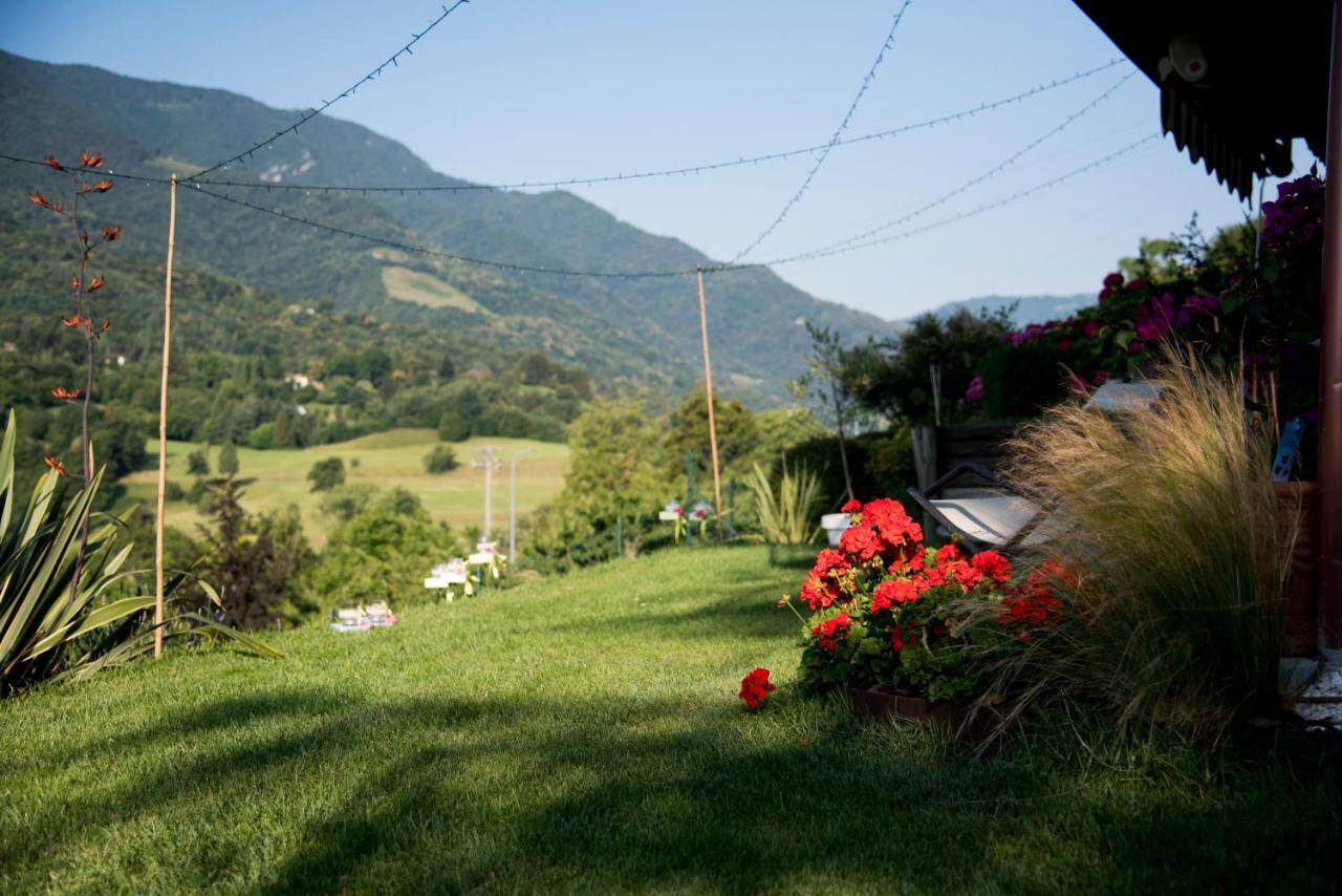 Willa La Casa Di Emy Solto Collina Zewnętrze zdjęcie