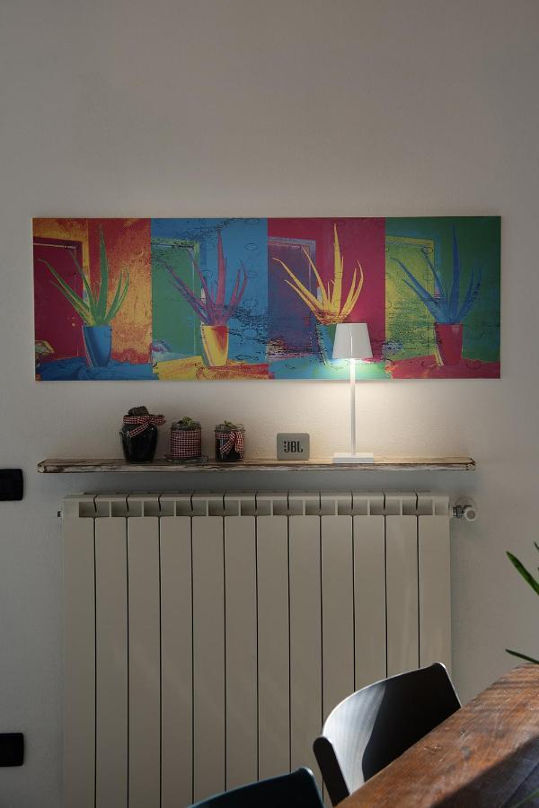 Willa La Casa Di Emy Solto Collina Zewnętrze zdjęcie