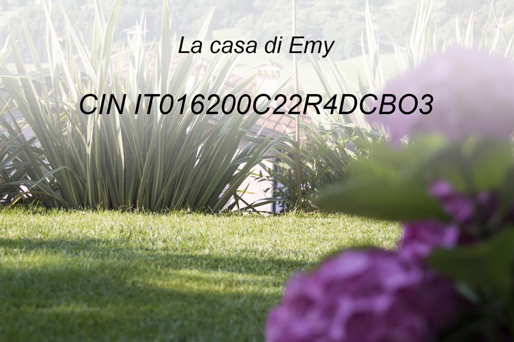 Willa La Casa Di Emy Solto Collina Zewnętrze zdjęcie