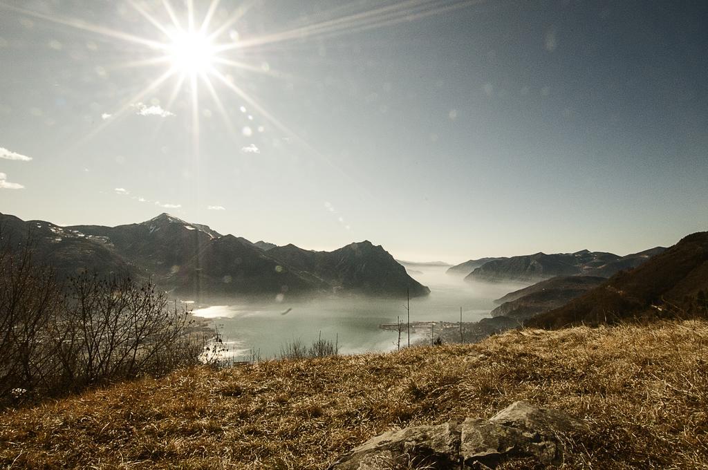 Willa La Casa Di Emy Solto Collina Pokój zdjęcie