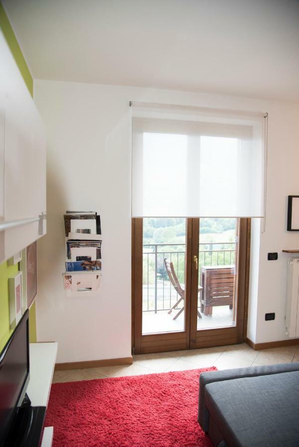 Willa La Casa Di Emy Solto Collina Zewnętrze zdjęcie